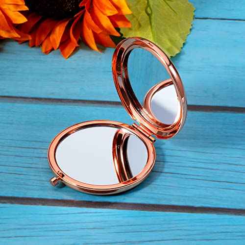 ZZP Nurse Practitioner Gifts for Women, LPN Student Must Haves, Compact Mirror, She Believed She Could So She Worked, Nurse Accessories for Work Medical Assistant Nursing Essentials RN Gifts