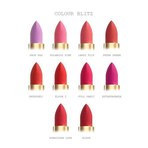 PAT McGRATH LABS MatteTrance™ Lipstick Elson 013