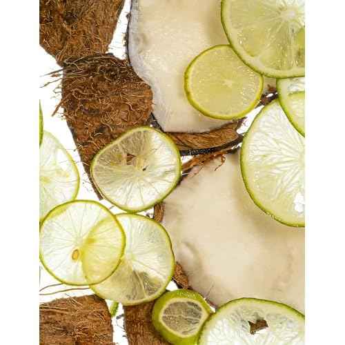 Esas NYC Bergamot Beach Organic Perfume Mist, MADESAFE¢ç ? CITRUS | COCONUT | WARM - 0.33 oz Fragrance EDP