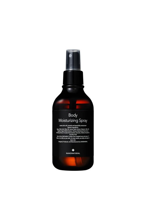 [NANONATURE] Body Moisturizing Spray