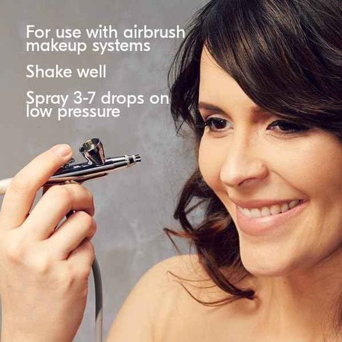 Aeroblend Airbrush Makeup Mini Sets (Pro Foundation Mini 20)