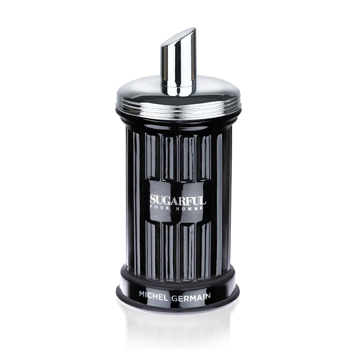 Michel Germain Sugarful Pour Homme Eau de Toilette Spray for Men, Top Notes of Iced Grapefruit, French Sage, Masculine Fragrance Gift, 3.4 Fl Oz