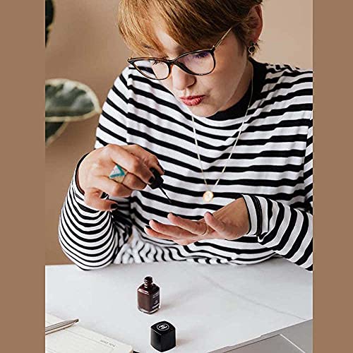 6 PCS Cuticle Pusher and Cutter Remover Stainless Nail Polish Peeler Scraper Durable Manicure and Pedicure Cleaner Tool - Professional & Durable