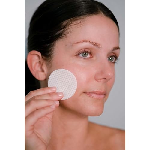 Intoxicated Cosmetics Power Correct Peel Pads - Alpha and Beta Hydroxy Acid Exfoliating Treatment for Fine Lines and Wrinkles - Brightening Pads with Niacinamide and Green Tea Extract for Radiant Skin