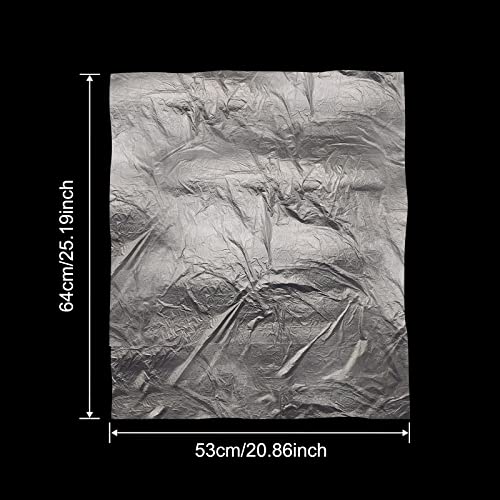 100 Pcs Disposable Foot Tub Liner Portable Bath Basin Bags,Plastic Foot Bath Basin Pedicure Liners,Thin Large Sanitary and Odorless Plastic Liners bags for Foot Soak Bath Pedicure Spa Hotel Home Use