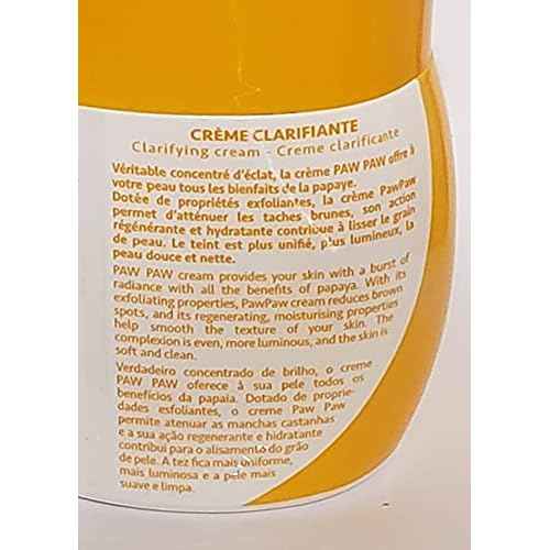 Paw Paw Clarifying Body kit 4pcs