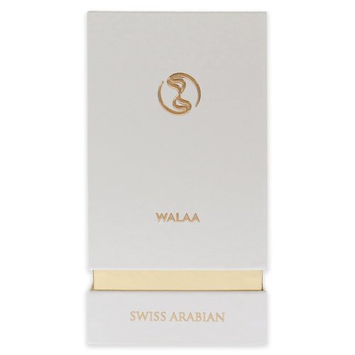 Swiss Arabian Walaa - Luxury Products From Dubai - Long Lasting, Addictive Personal EDP Spray Fragrance - Seductive Signature Aroma - 1.7 Oz