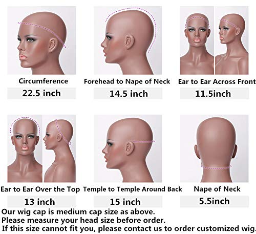 LIAZAHAIR Short Deep Curly Human Hair Lace Front Wigs with Baby Hair Pre Plucked Natural Hairline Brazilian Hair Bob Wigs for Women (10 Inch, Lace Front Wig)