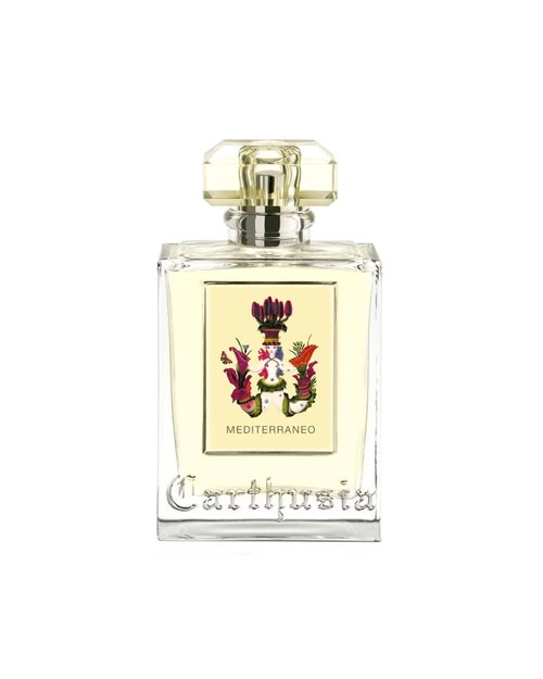 CARTHUSIA 54924 Mediterraneo Eau de Parfum, 50 ml