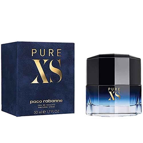 Paco Rabanne Pure XS Eau de Toilette Spray 50ml