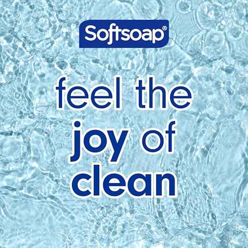 Softsoap Antibacterial Refill 50oz Crisp Clean Scent