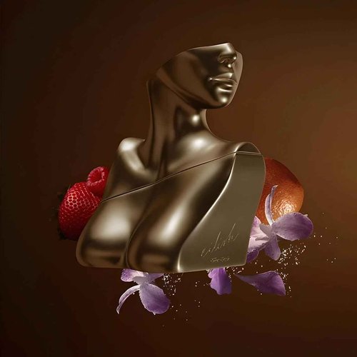 Billie Eilish Eau de Parfum Spray Perfume for Women, Notes of Sugared Petals, Vanilla & Musk 3.4 Fl Oz ( Multicolor)