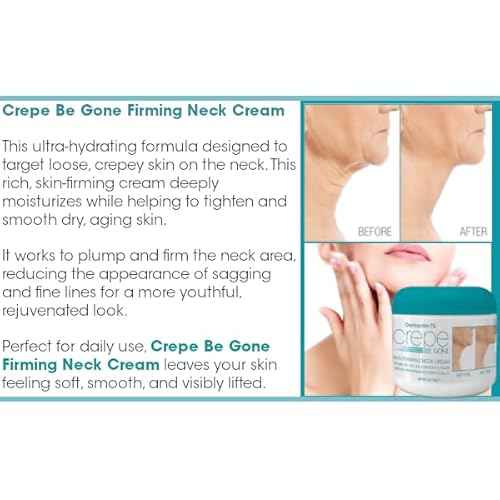 Dermactin Crepe Be Gone Firming Neck Cream