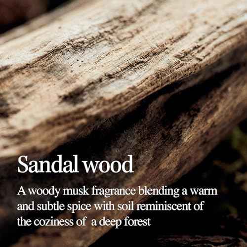 Sandalwood Intensive Hair Perfume Treatment 6.76 Fl Oz¤ÓImproves softness¤Ó Anti-frizz¤ÓSplit end repair¤ÓFor All hair types