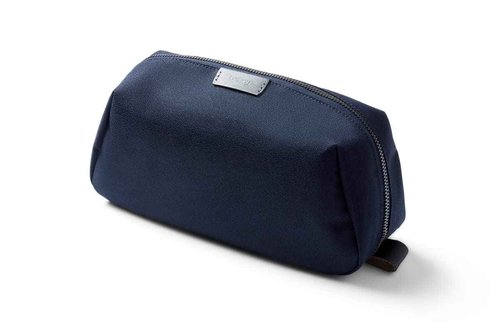 Bellroy Toiletry Kit Plus – (Toiletries Pouch, Bag) - Navy