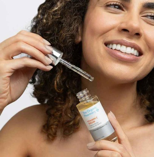 The Organic Pharmacy Stabilised Vitamin C Serum 30ml