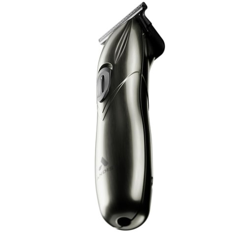Andis 32270 Slimline Pro GTX Cordless Beard Trimmer, Lithium Ion T-Blade Trimmer, Close Cutting T-Blade Zero Gapped, Chrome