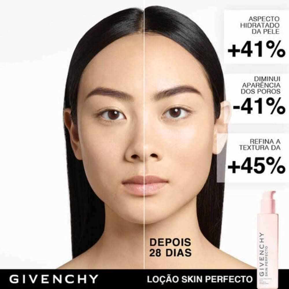 Givenchy Skin Perfecto Skin Glow Priming Lotion for Unisex - 6.7 oz Lotion