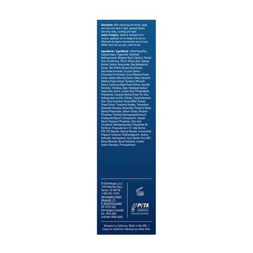 Dermalogica Skin Smoothing Cream - Face Moisturizer with Vitamin C and Vitamin E - Infuses Skin with 48 Hours of Continuous Hydration, 3.4 fl oz