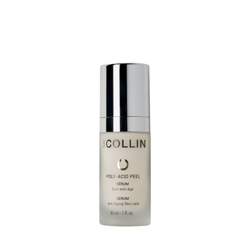 G.M. COLLIN Poly-Acid Peel Serum | Anti-Aging Advanced Retexturizing Serum with AHA & BHA | Refine Texture, Visibly Reduce Wrinkles & Revitalize Skin