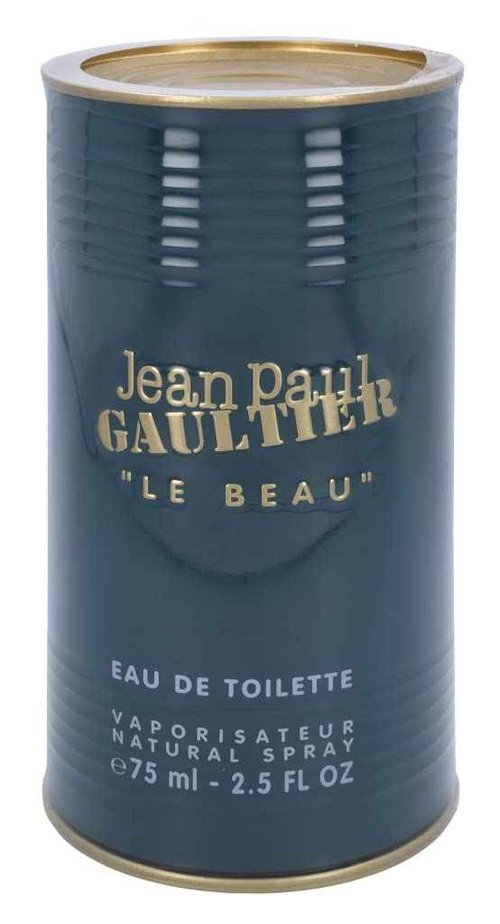 Jean Paul Gaultier Le Beau Eau De Toilette Spray 2.5 Ounce
