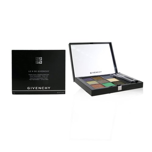 The 9 of Givenchy - N02 by Givenchy for Women - 0.28 oz Palette