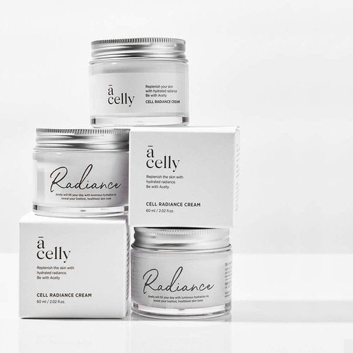 ACELLY Cell Radiance Cream