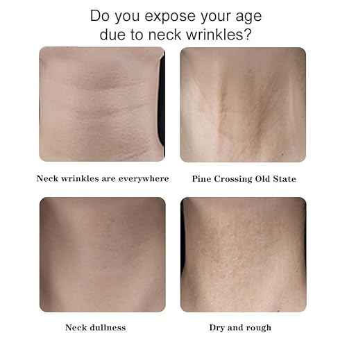 Neck Lift Tape-40 Neck Wrinkle Tape Instant Necktape Lift, Breathable Lift Strap Tightening Tapes for Necks Face Jaw Firming Neck Skin (m)