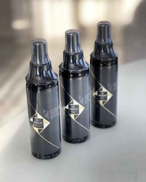 HADAT HYDRO MIRACLE HAIR SERUM 3.72 Fl. Oz. (110 ml)