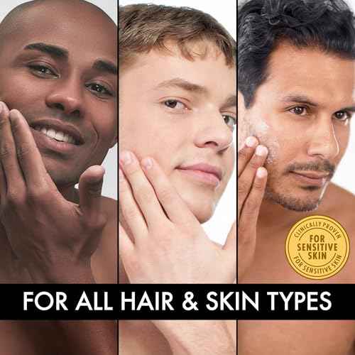 The Art of Shaving Sandalwood Shaving Cream for Men ? Protects Against Irritation and Razor Burn ? Hydrates and Nourishes Dry Skin ? Clinically Tested for Sensitive Skin ? 5 oz