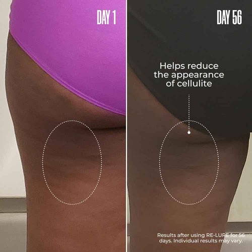 MAËLYS RE-LURE Tight & Tone Body Serum - Hyaluronic Acid Serum for Women - Hydrating, Helps Reduce The Look Of Cellulite