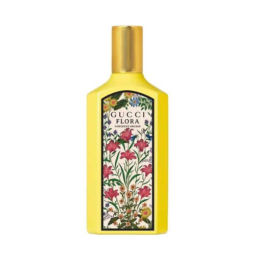 Gucci Flora Gorgeous Orchid EDP for Women 3.3 Fl Oz