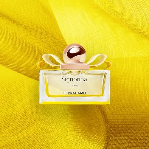 FERRAGAMO Signorina Libera Eau de Parfum, Perfume Spray for Women