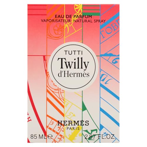 Tutti Twilly DHermes by Hermes for Women - 2.87 oz EDP Spray