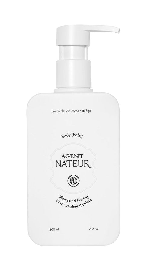Agent Nateur Women's Body Ageless Body Treatment Creme, 6.8 Ounce