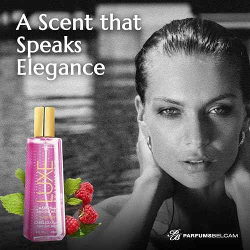 Luxe Perfumery Hair & Body Perfume Mist Sugar Bliss, 8.0 fluid ounce