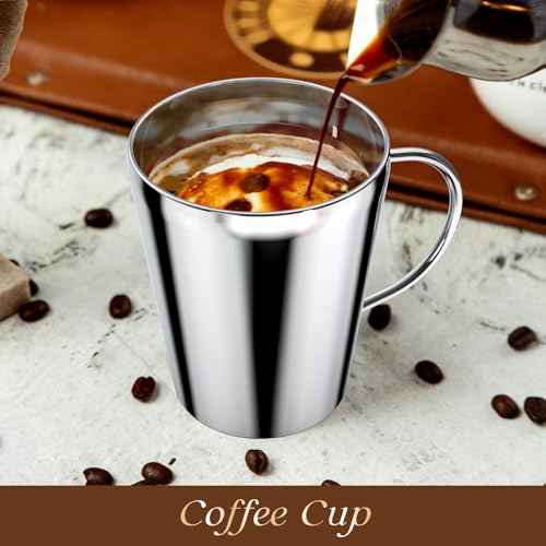 Men's Gift Basket - Perfect for Birthday, Christmas, Employee Appreciation, Thank You & Care Gifts | Includes Manual Grinder, Wallet, Coffee Mug, Coffee Soap & Candle