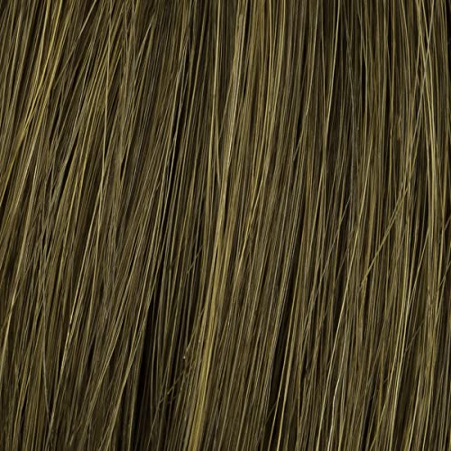 16" Human Hair Pony Color R10 Chestnut - Hairdo Extensions Wrap Around Ponytail Heat Friendly Add Volume Hairpiece