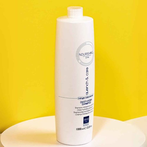 Ever Ego Nourishing Spa Deep Hydra Shampoo + Leave-in Conditioner 1000ml / 33.8oz