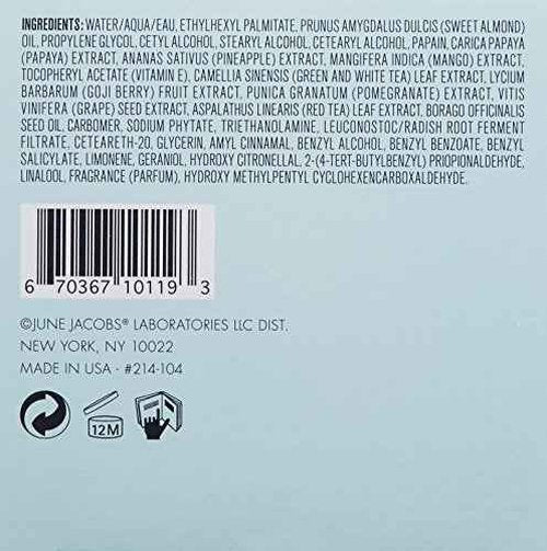 June Jacobs Papaya Purifying Enzyme Masque, 4 Fl Oz