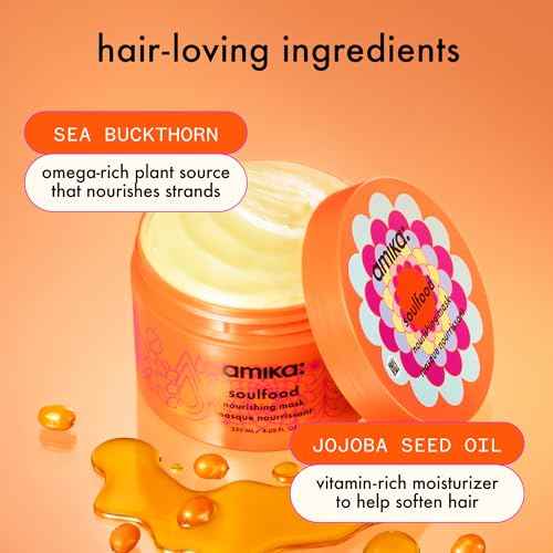 Amika soulfood nourishing mask
