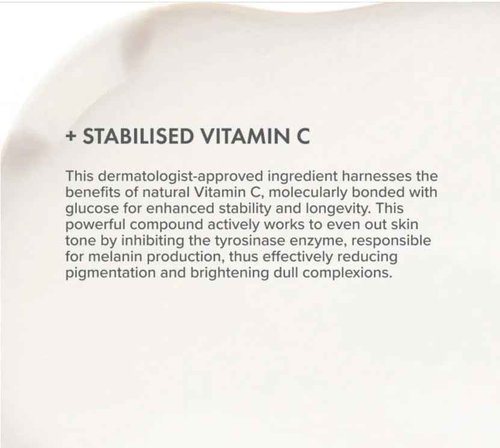 The Organic Pharmacy Stabilised Vitamin C Serum 30ml