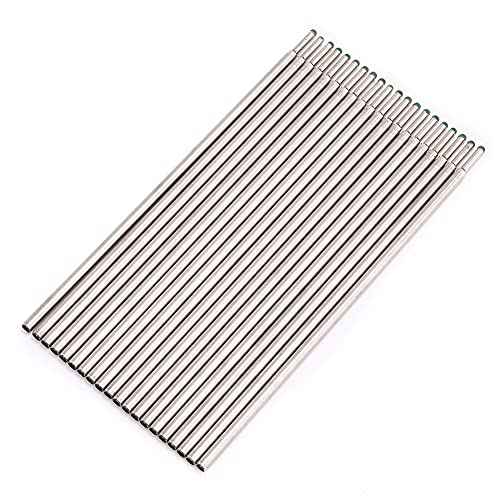 20pcs Tattoo Skin Marking Pen, Tattoo Markers for Skin, Tattoo Piercing Skin Surfer Cores Microblading Marking Pen Refill Accessory(Green)