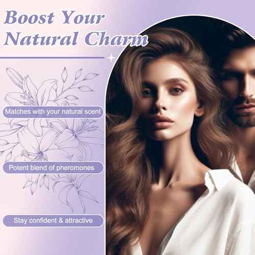 Leixu 40Pcs Scented hair oil Perfume & Hair Oil 2-in-1, Avocado & Camellia Nourishment for Frizzy, Mini Scented hair oil for Women, Hair Perfume Oil Set for Restore Dry, Frizzy and Damaged Hair