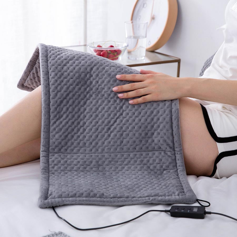 Infrared Heat Therapy Knee Pads Electric Heating Pad for Muscle Relief
