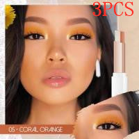 Two-Tone Eyeshadow Stick - Gradient Makeup Pencil for Eye Makeup