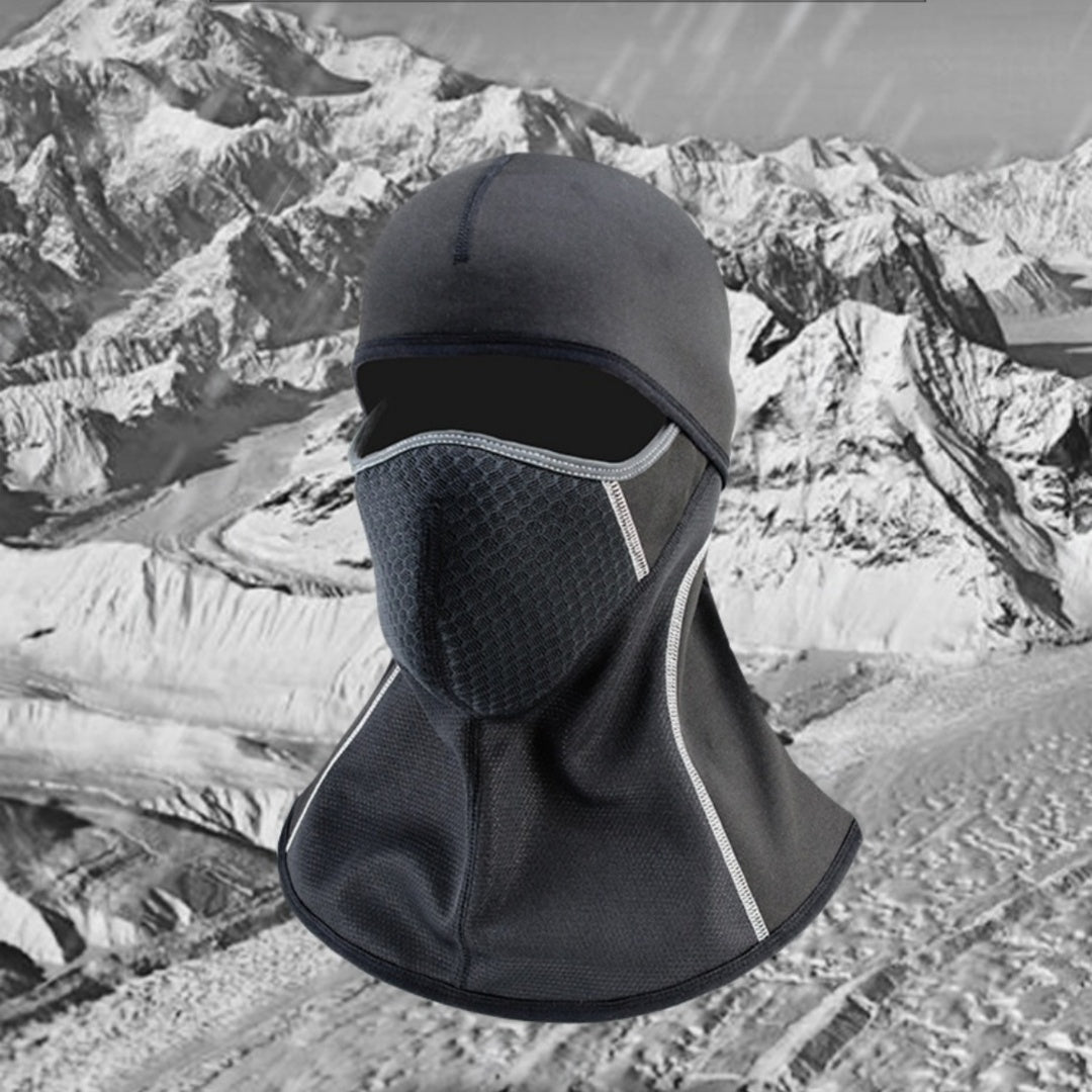Windproof Cycling Mask - Waterproof Winter Hood