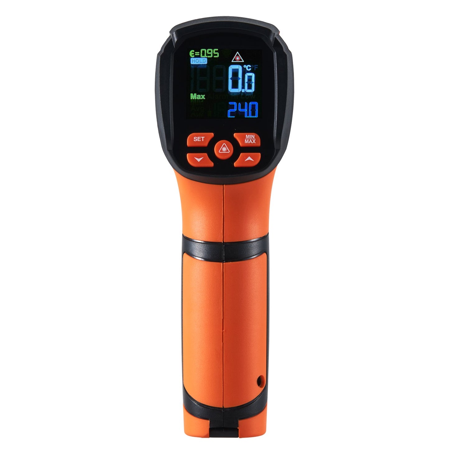 Infrared Thermometer Dual Laser Non-Contact Temperature Gun