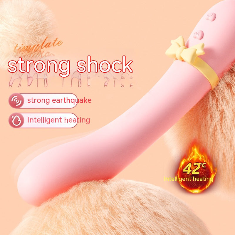 Flexible Heating Glue Stick for Crafting & Home Use - Multi-Frequency