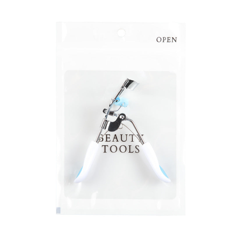 Eyelash Curler with Comb - Curling and Shaping Tool for Natural Lash Enhancement